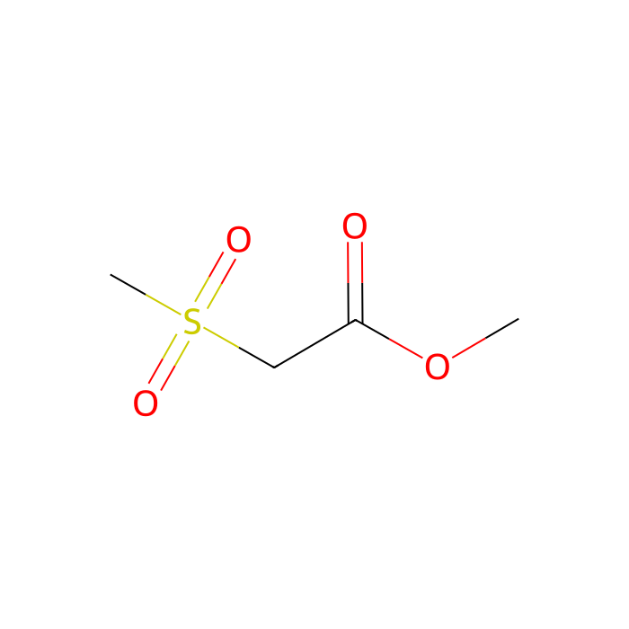 Methyl Methanesulfonylacetate - ≥98%(GC) CAS No(62020-09-1) by Aladdin Scientific
