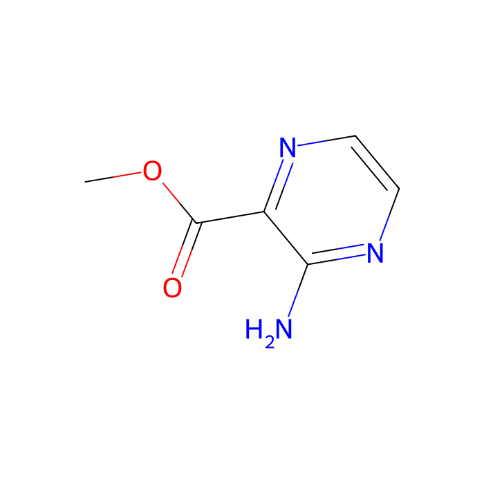 Methyl 3-amino-2-pyrazinecarboxylate - ≥98%(GC) CAS No(16298-03-6) by Aladdin Scientific