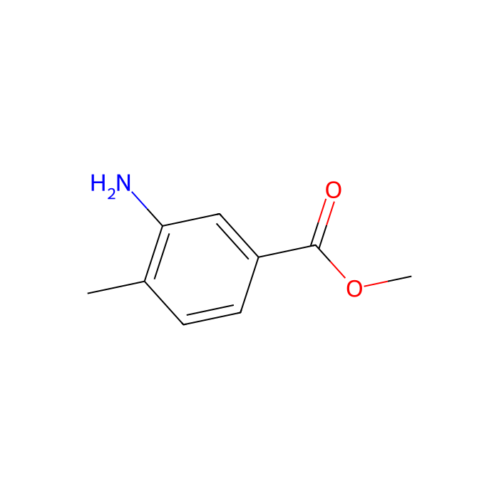 Methyl 3-Amino-4-methylbenzoate - ≥98%(GC) CAS No(18595-18-1) by Aladdin Scientific