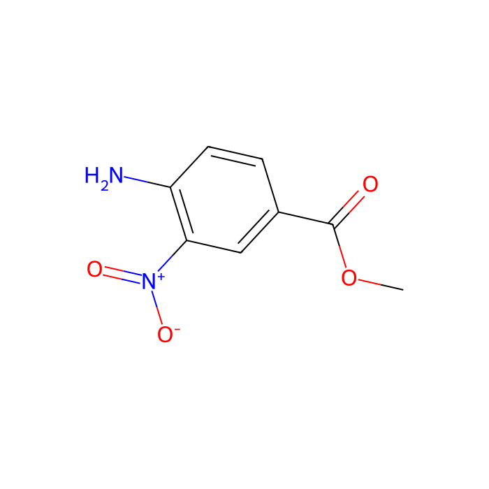 Methyl 4-amino-3-nitrobenzoate - ≥97% CAS No(3987-92-6) by Aladdin Scientific
