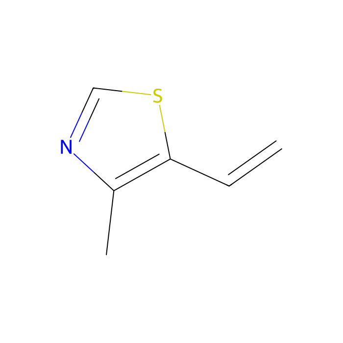 4-Methyl-5-vinylthiazole - ≥99% CAS No(1759-28-0) by Aladdin Scientific