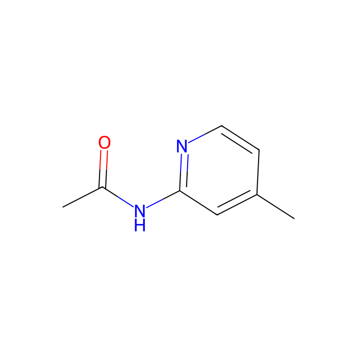 2-Acetamido-4-methylpyridine - ≥98% CAS No(5327-32-2) by Aladdin Scientific