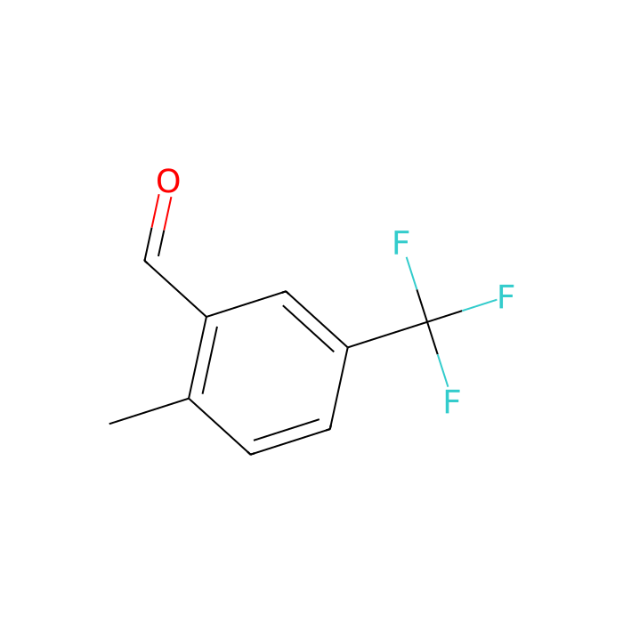 2-Methyl-5-(trifluoromethyl)benzaldehyde - ≥97% CAS No(886498-85-7) by Aladdin Scientific