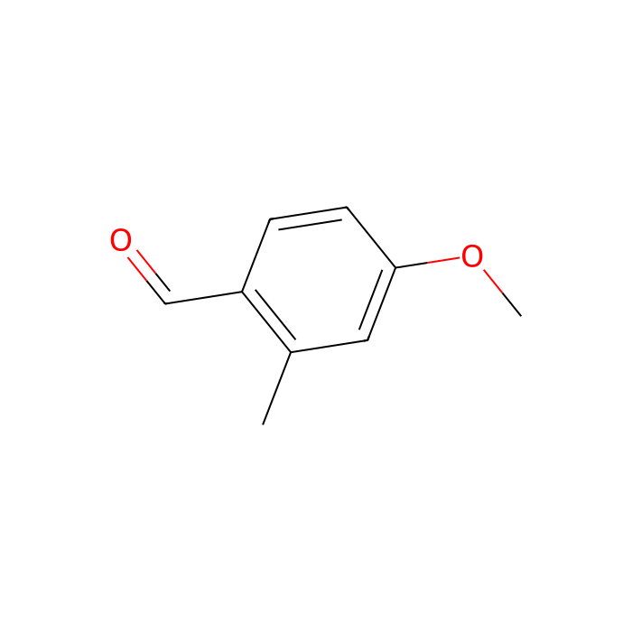 4-Methoxy-2-methylbenzaldehyde - ≥95% CAS No(52289-54-0) by Aladdin Scientific