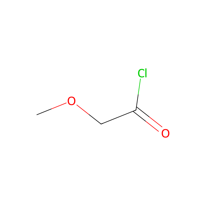 Methoxyacetyl chloride - ≥97% CAS No(38870-89-2) by Aladdin Scientific