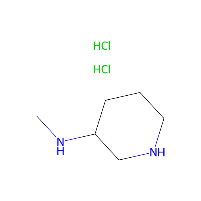 3-(Methylamino)piperidine Dihydrochloride - ≥98% CAS No(127294-77-3) by Aladdin Scientific