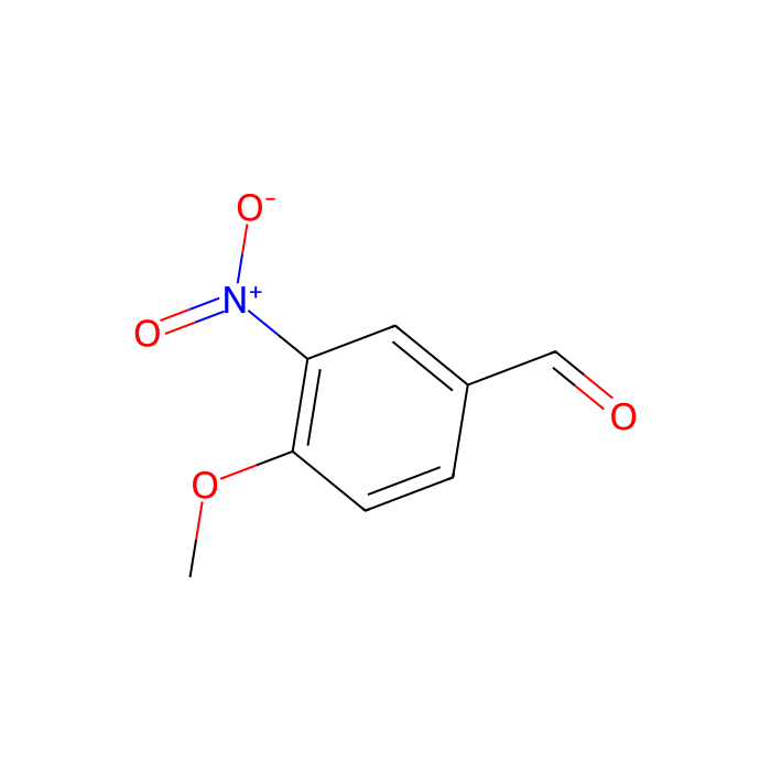 4-Methoxy-3-nitrobenzaldehyde - ≥98% CAS No(31680-08-7) by Aladdin Scientific