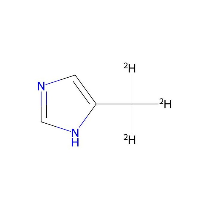 4(5)-(Methyl-d3)imidazole; 5-(Methyl-d3)-1H-imidazole -  CAS No(1219805-95-4) by Aladdin Scientific