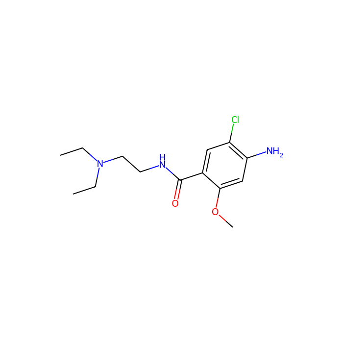 Metoclopramide - ≥98% CAS No(364-62-5) by Aladdin Scientific