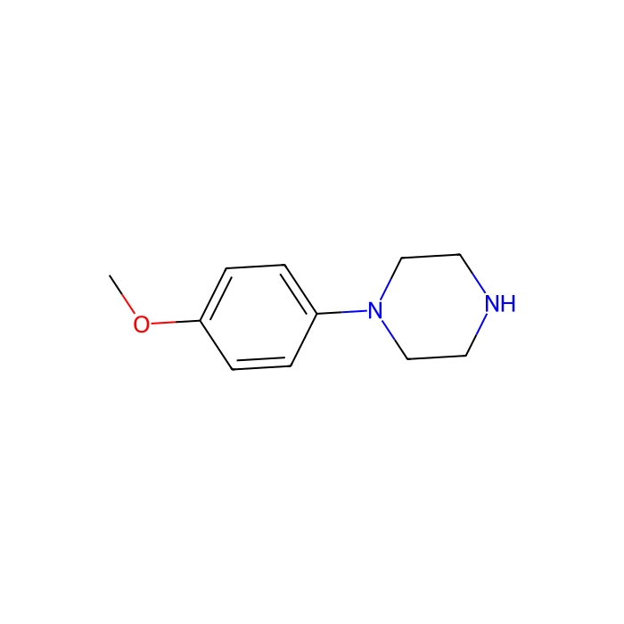 1-(4-Methoxyphenyl)piperazine - ≥97% CAS No(38212-30-5) by Aladdin Scientific