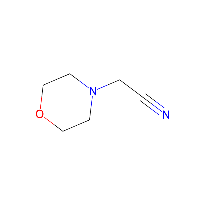 Morpholinoacetonitrile - ≥98% CAS No(5807-02-3) by Aladdin Scientific