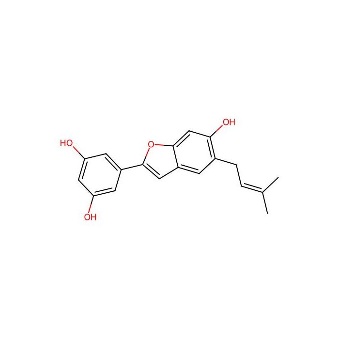 moracin N - ≥99% CAS No(135248-05-4) by Aladdin Scientific