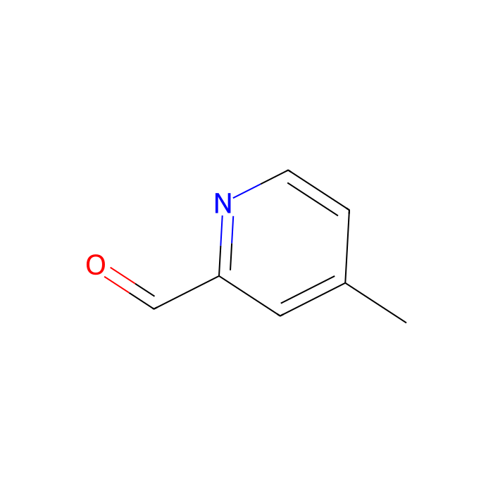 4-Methylpyridine-2-carboxaldehyde - ≥97% CAS No(53547-60-7) by Aladdin Scientific