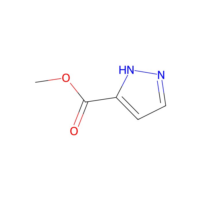 Methyl 1H-pyrazole-3-carboxylate - ≥97% CAS No(15366-34-4) by Aladdin Scientific