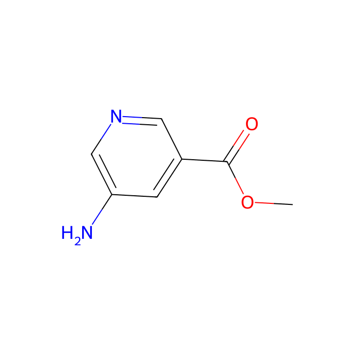 Methyl 5-aminopyridine-3-carboxylate - ≥97% CAS No(36052-25-2) by Aladdin Scientific
