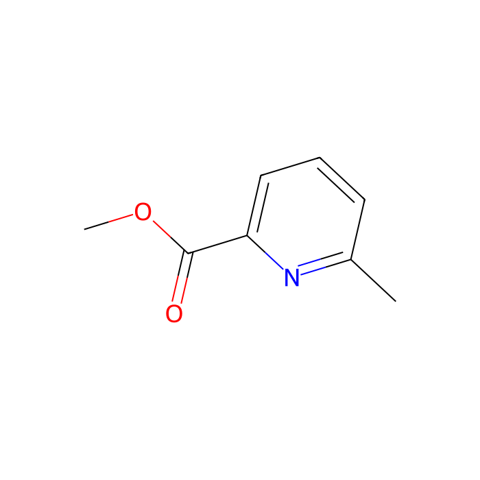 Methyl 6-methylpyridine-2-carboxylate - ≥96% CAS No(13602-11-4) by Aladdin Scientific