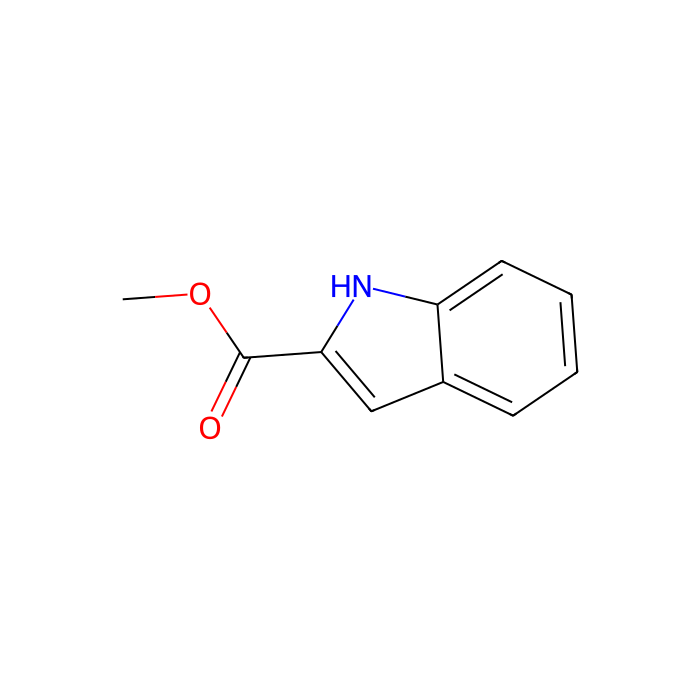 Methyl Indole-2-carboxylate - ≥98% CAS No(1202-04-6) by Aladdin Scientific
