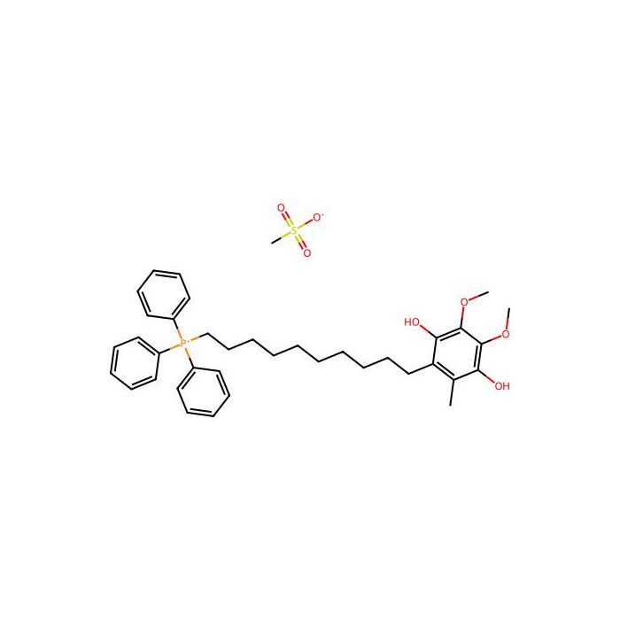 Mitoquinol mesylate - ≥98% CAS No(845959-55-9) by Aladdin Scientific