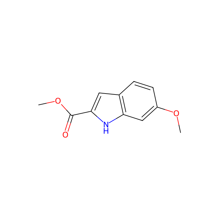 Methyl 6-methoxy-2-indolecarboxylate - ≥98% CAS No(98081-83-5) by Aladdin Scientific