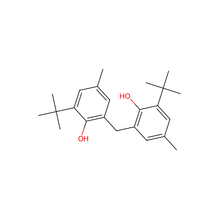 2,2′-Methylenebis(6-tert-butyl-4-methylphenol) - ≥99% CAS No(119-47-1) by Aladdin Scientific