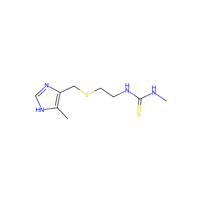 Metiamide - Moligand™, ≥98% CAS No(34839-70-8) by Aladdin Scientific