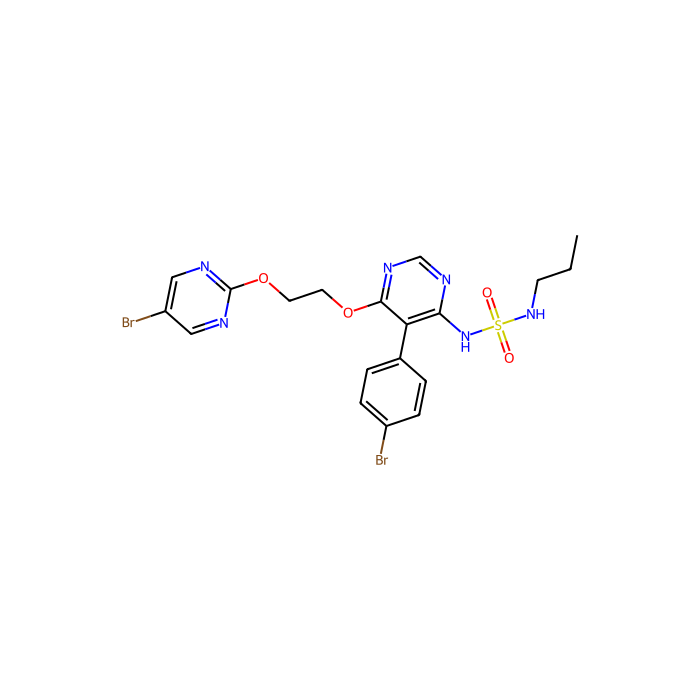 Macitentan - Moligand™, ≥97% CAS No(441798-33-0) by Aladdin Scientific