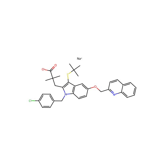 MK-591 sodium - ≥98% CAS No(147030-01-1) by Aladdin Scientific