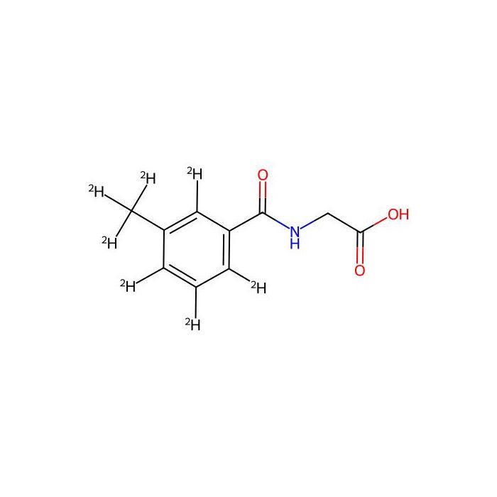 3-Methyl Hippuric Acid-d7 - ≥99% CAS No(1216551-07-3) by Aladdin Scientific