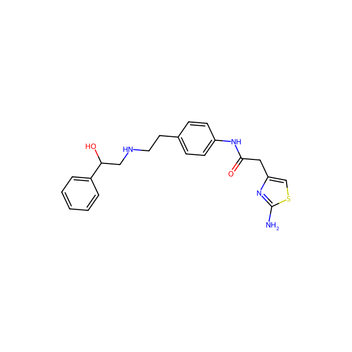 Mirabegron - Moligand™, ≥99% CAS No(223673-61-8) by Aladdin Scientific