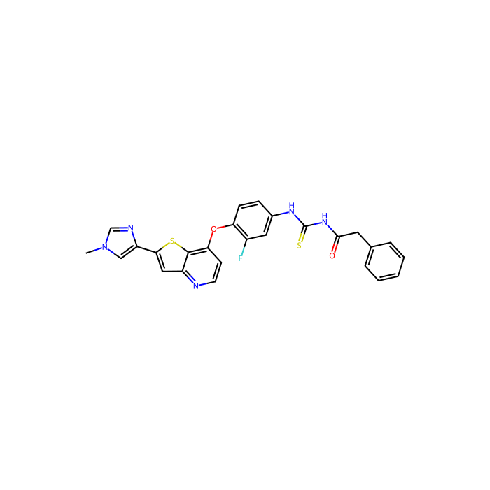 MGCD-265 - ≥98% CAS No(875337-44-3) by Aladdin Scientific