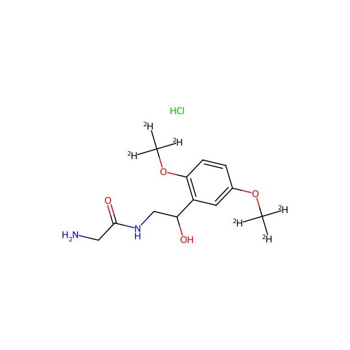Midodrine D6 Hydrochloride - ≥98% CAS No(1188265-43-1) by Aladdin Scientific