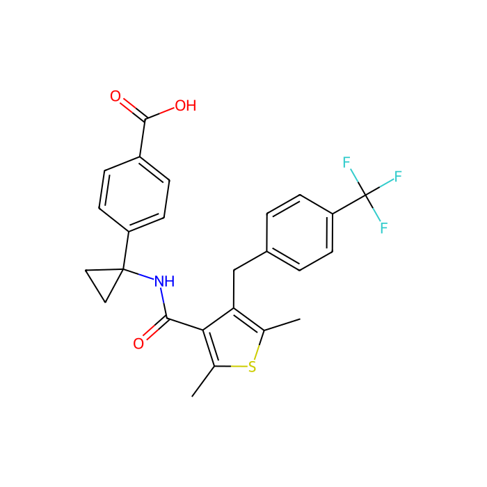MK-2894 - Moligand™, ≥98% CAS No(1006036-87-8) by Aladdin Scientific