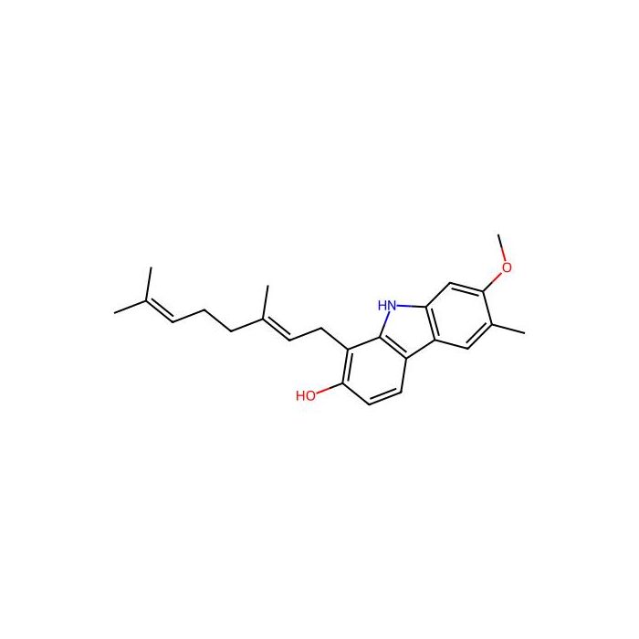 Murrayanol -  CAS No(144525-81-5) by Aladdin Scientific