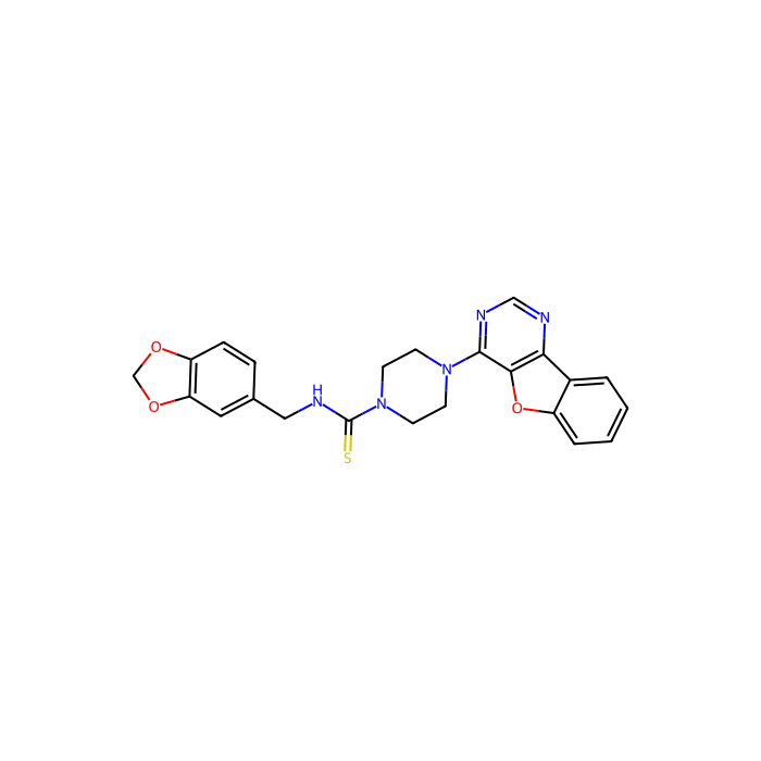 Amuvatinib (MP-470) - Moligand™, ≥98% CAS No(850879-09-3) by Aladdin Scientific