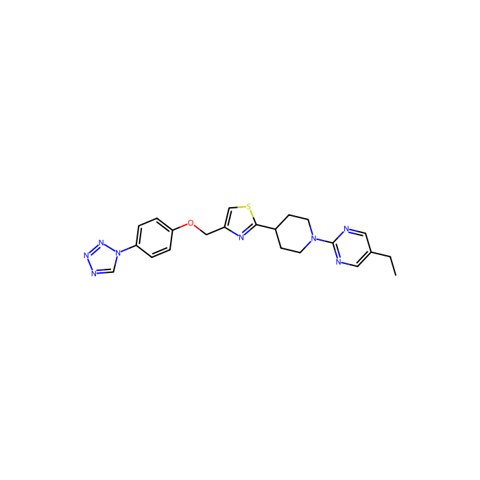 MBX-2982 - Moligand™, ≥98% CAS No(1037792-44-1) by Aladdin Scientific