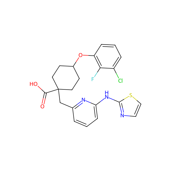 MK-5108 (VX-689) - Moligand™, ≥98% CAS No(1010085-13-8) by Aladdin Scientific