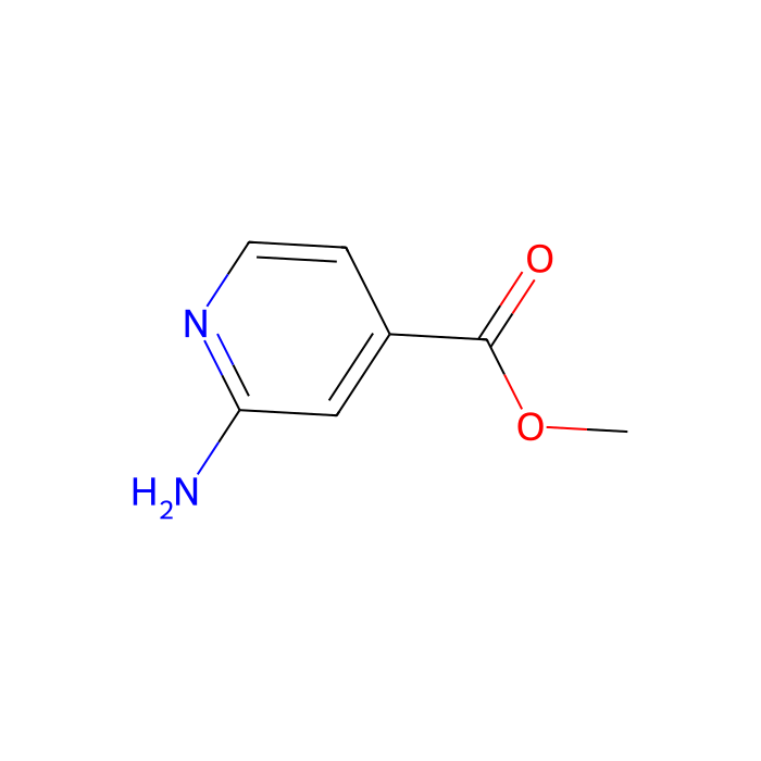 Methyl 2-Aminoisonicotinate - ≥98% CAS No(6937-03-7) by Aladdin Scientific