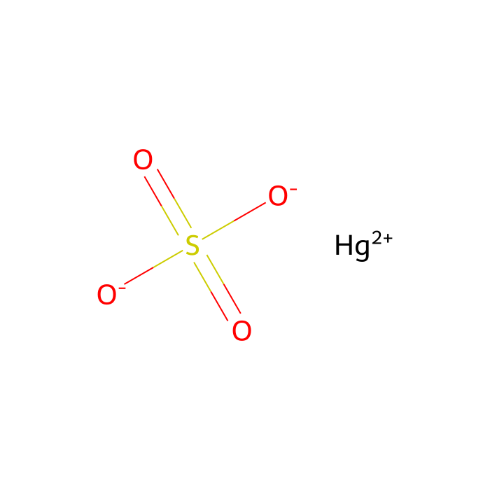 Mercuric sulfate - ACS, ≥99% CAS No(7783-35-9) by Aladdin Scientific