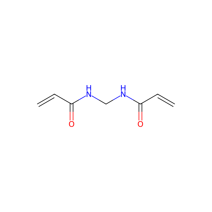 N,N′-Methylenebis(acrylamide) - ≥99% CAS No(110-26-9) by Aladdin Scientific