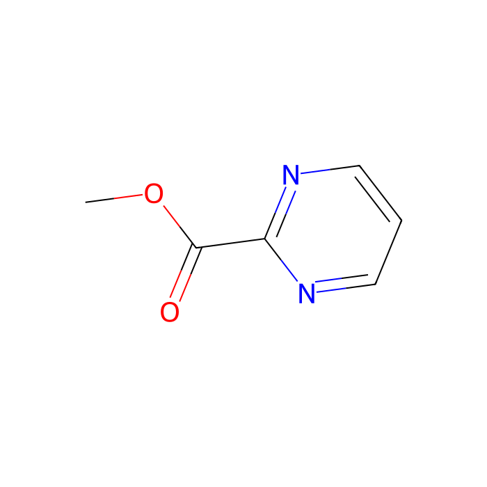 Methyl pyrimidine-2-carboxylate - ≥98%(GC) CAS No(34253-03-7) by Aladdin Scientific