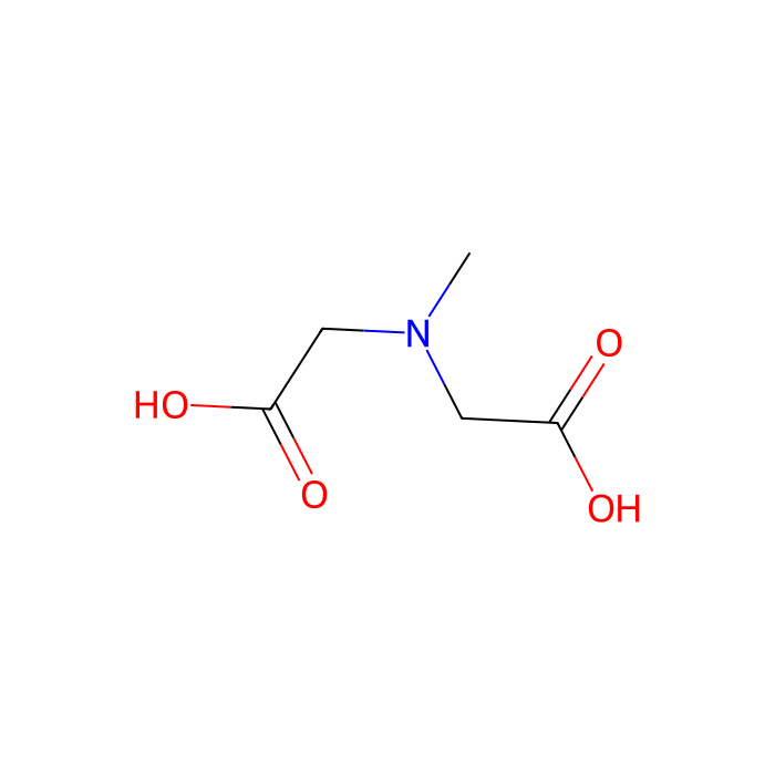 N-Methyliminodiacetic Acid - ≥98% CAS No(4408-64-4) by Aladdin Scientific