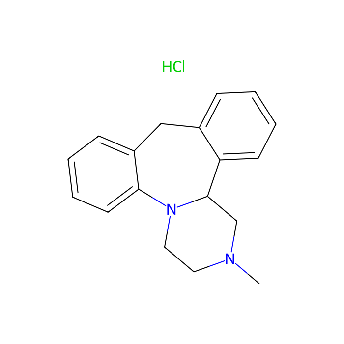 Mianserin HCl - ≥98% CAS No(21535-47-7) by Aladdin Scientific