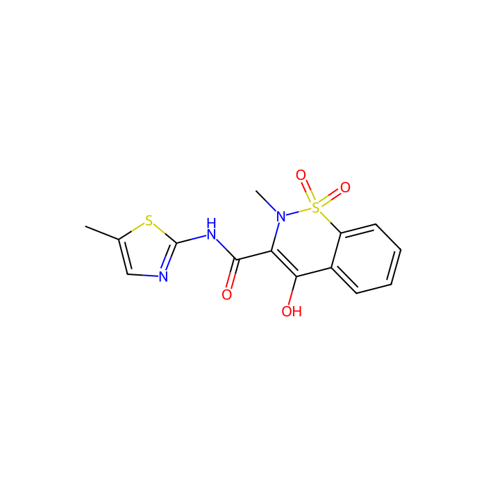 Meloxicam - Moligand™, ≥98% CAS No(71125-38-7) by Aladdin Scientific