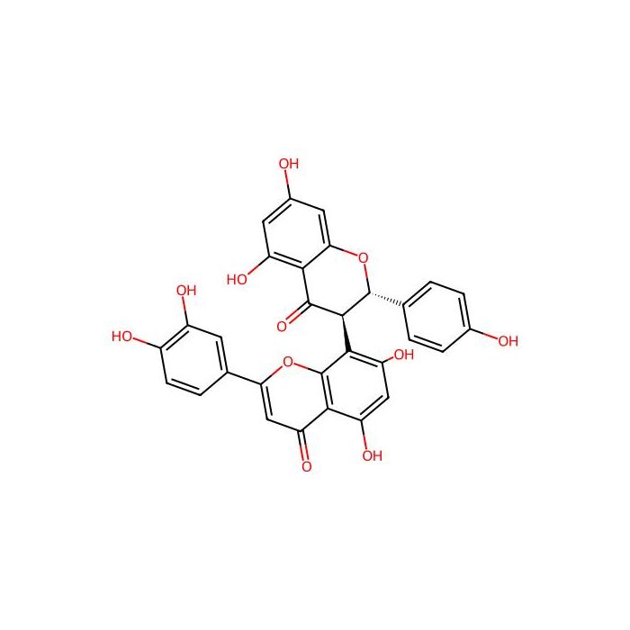Morelloflavone -  CAS No(16851-21-1) by Aladdin Scientific