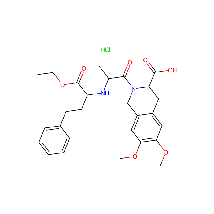 Moexipril HCl - ≥98% CAS No(82586-52-5) by Aladdin Scientific