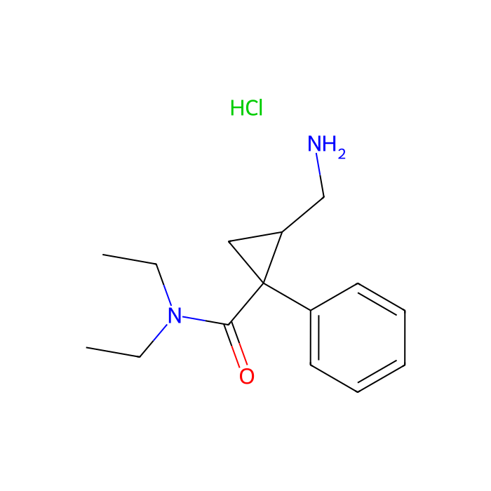 Milnacipran hydrochloride - ≥99% CAS No(101152-94-7) by Aladdin Scientific