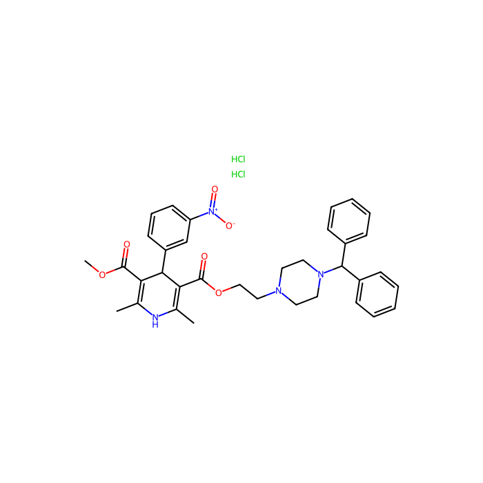 Manidipine 2HCl - ≥99% CAS No(89226-75-5) by Aladdin Scientific