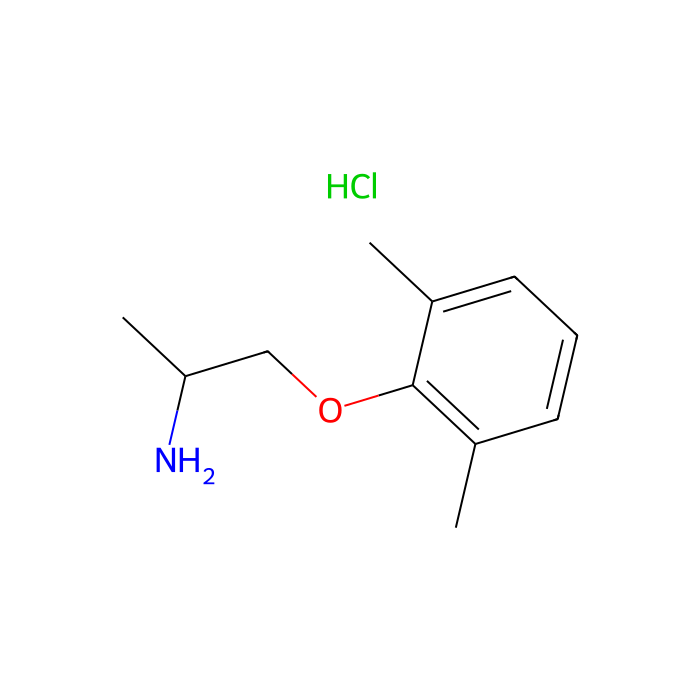Mexiletine HCl - ≥98%(HPLC) CAS No(5370-01-4) by Aladdin Scientific