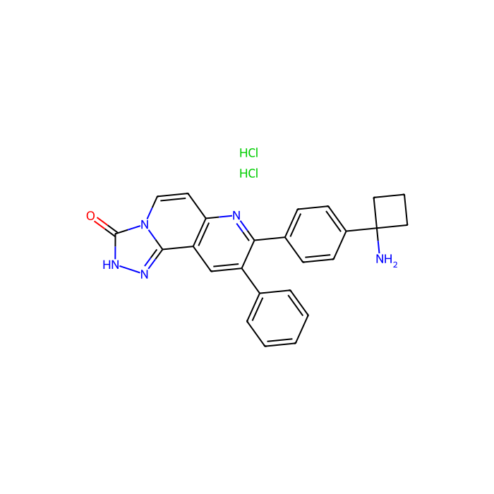 MK-2206 2HCl - Moligand™, ≥98% CAS No(1032350-13-2) by Aladdin Scientific