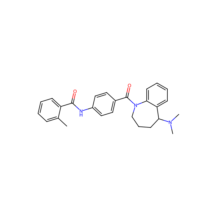 Mozavaptan - Moligand™, ≥99% CAS No(137975-06-5) by Aladdin Scientific
